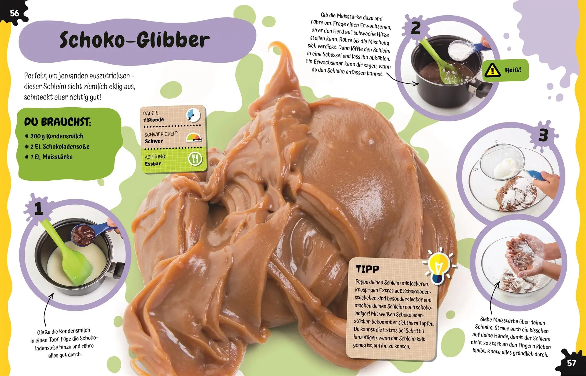 Bild: 9783831035687 | Schleim-Alarm | DK Verlag - Kids | Taschenbuch | 64 S. | Deutsch