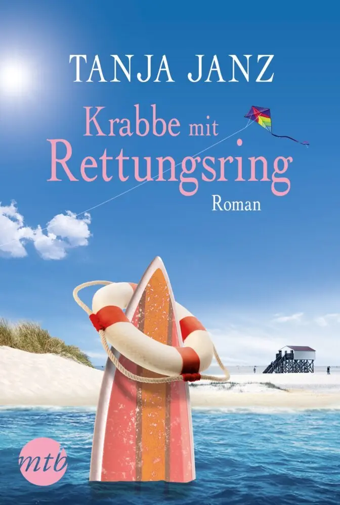 Cover: 9783956495687 | Krabbe mit Rettungsring | Roman | Tanja Janz | Taschenbuch | 304 S.