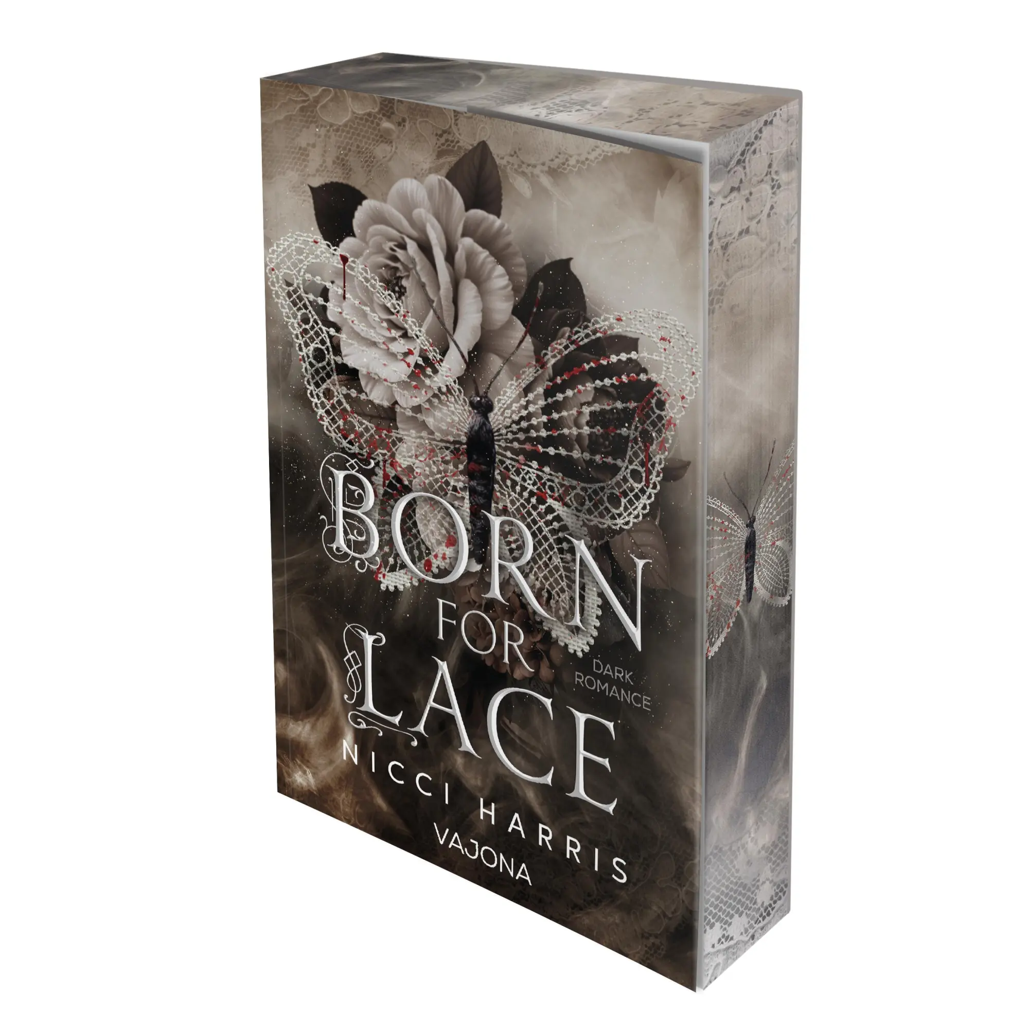 Cover: 9783987185687 | Born For Lace (The Cradled Common 2) | Nicci Harris | Taschenbuch
