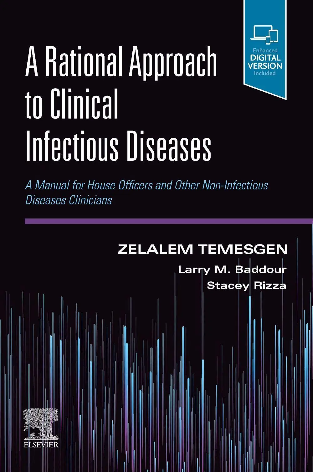 Cover: 9780323695787 | A Rational Approach to Clinical Infectious Diseases | Temesgen (u. a.)