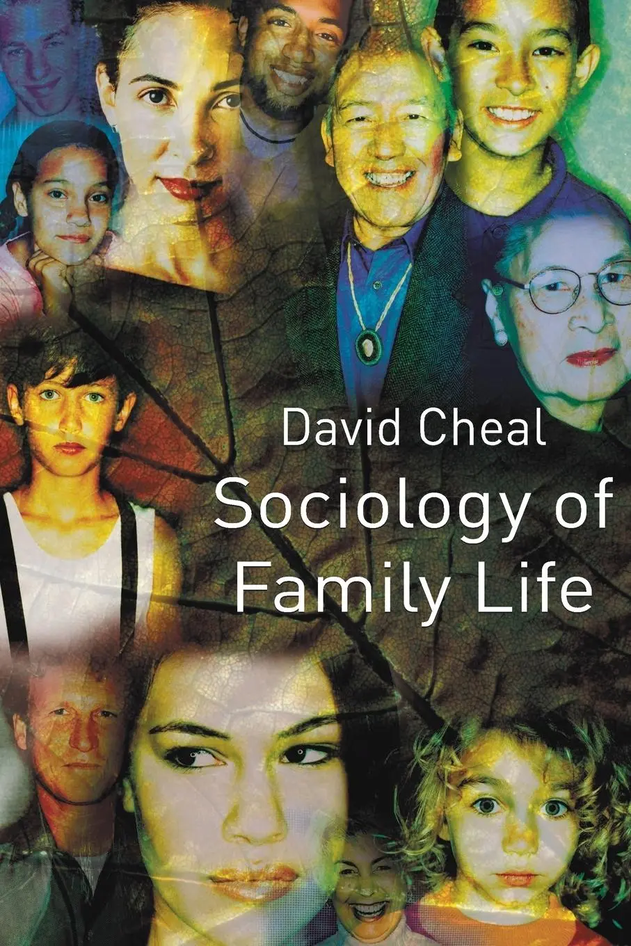 Cover: 9780333665787 | Sociology of Family Life | David Cheal | Taschenbuch | Englisch | 2002