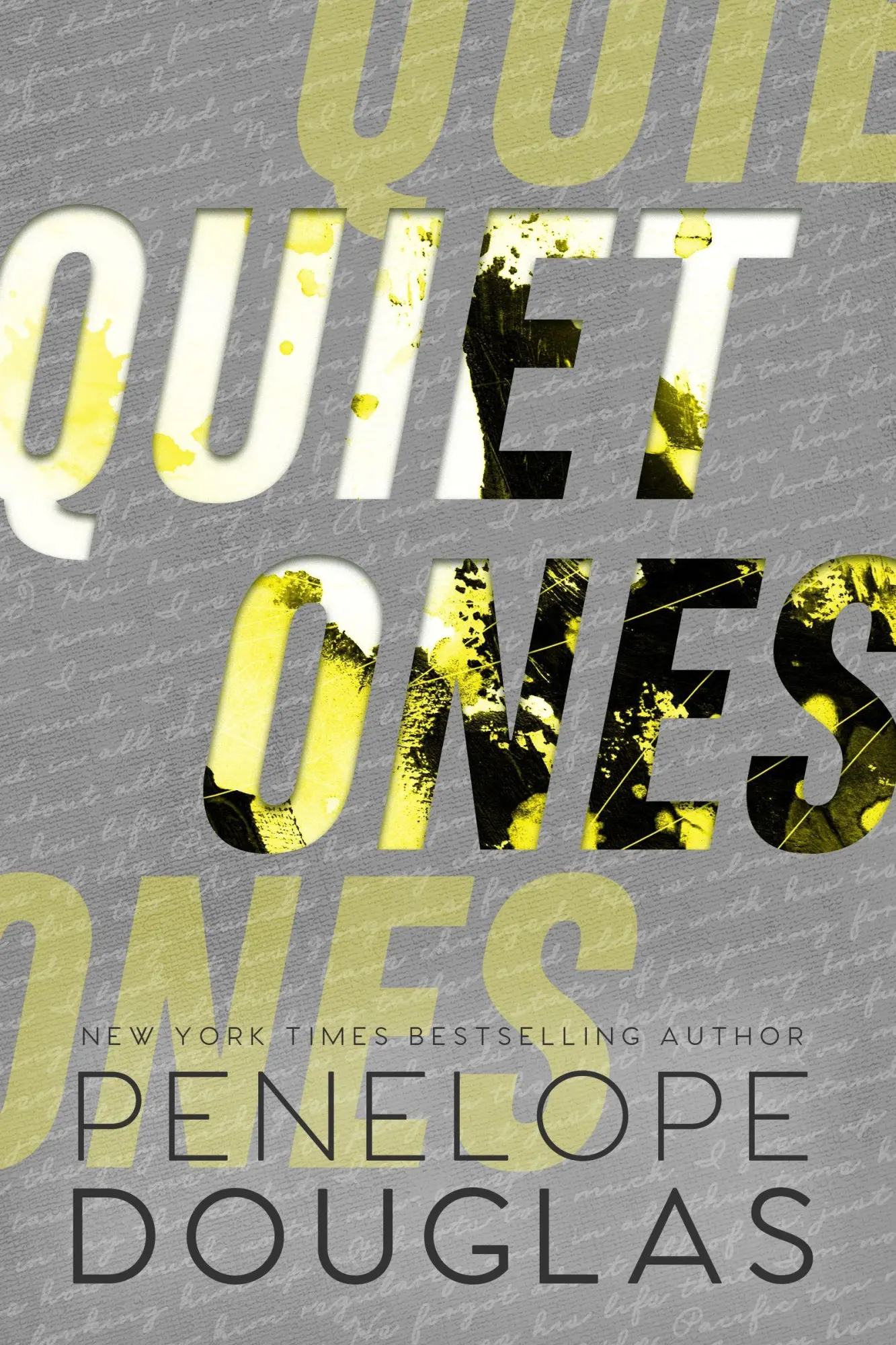 Cover: 9780349435787 | Quiet Ones | Penelope Douglas | Taschenbuch | Hellbent | Englisch