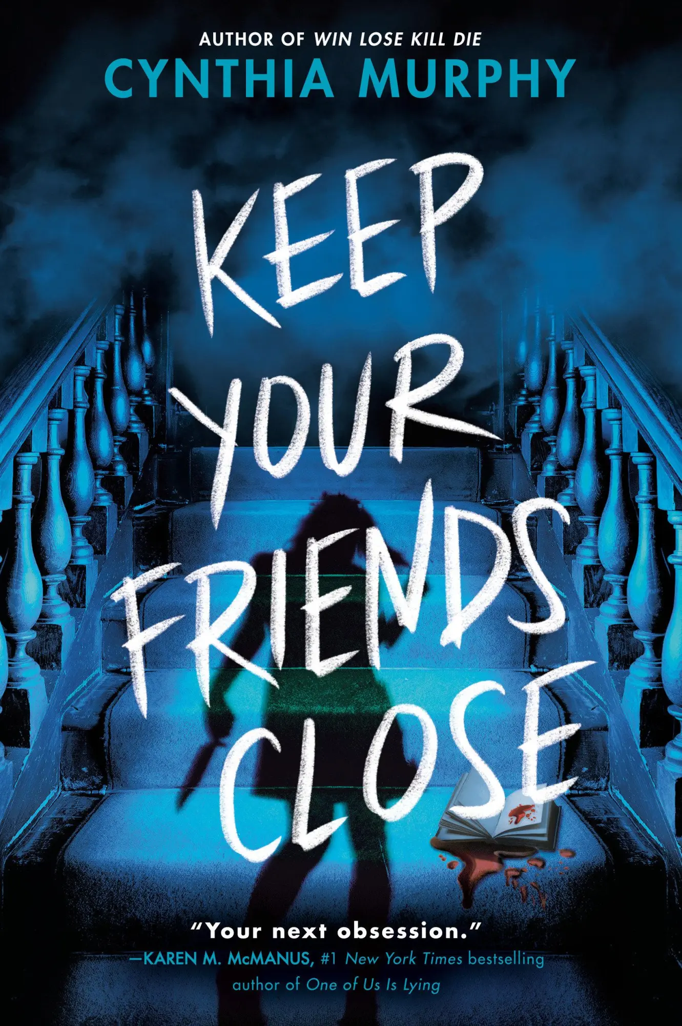 Cover: 9780593805787 | Keep Your Friends Close | Cynthia Murphy | Taschenbuch | 384 S. | 2025