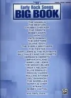 Cover: 9780739045787 | EARLY ROCK SONGS BIG BK | Alfred Publishing | Taschenbuch | Englisch