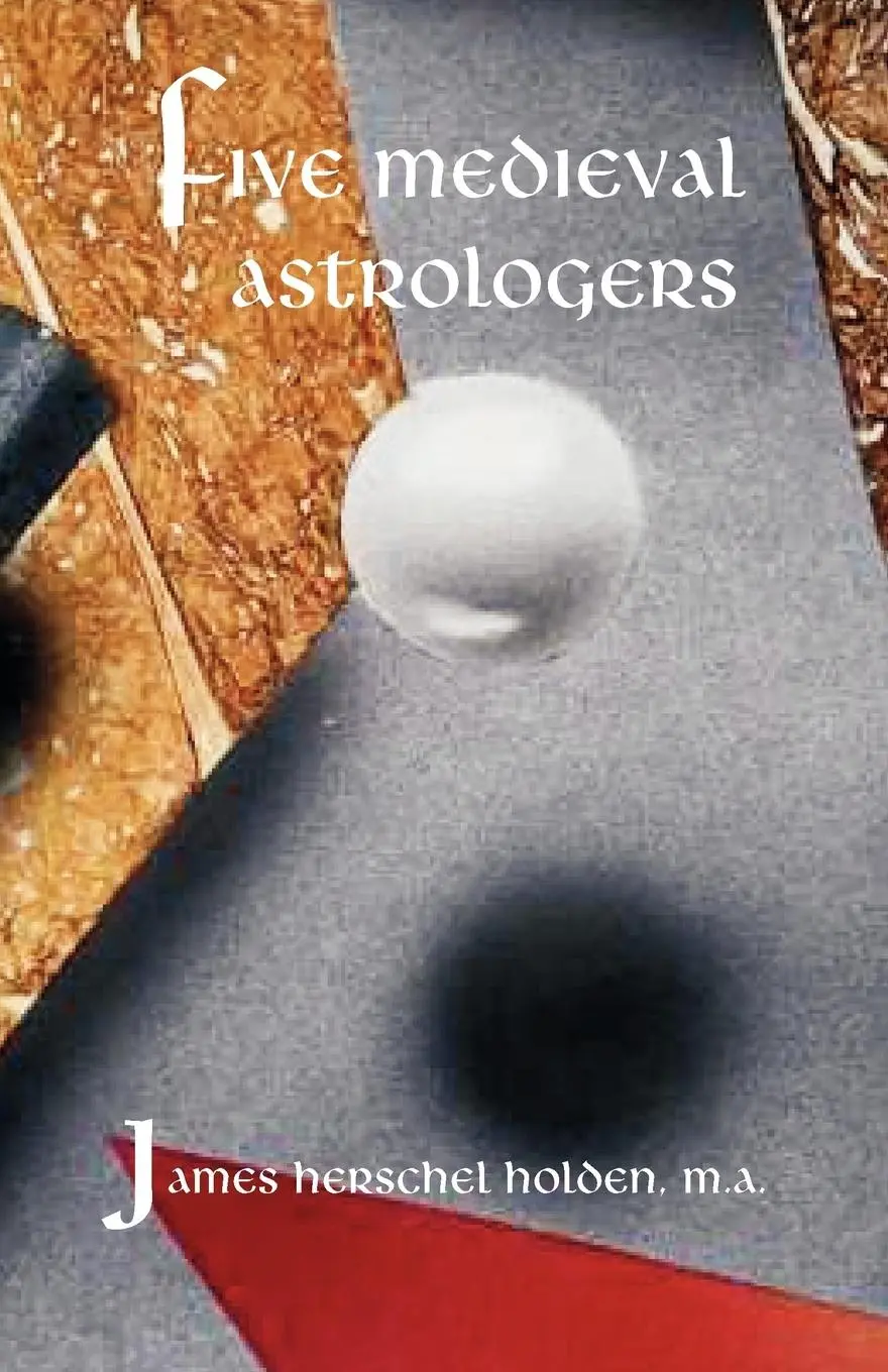 Cover: 9780866905787 | Five Medieval Astrologers | James H. Holden | Taschenbuch | Englisch