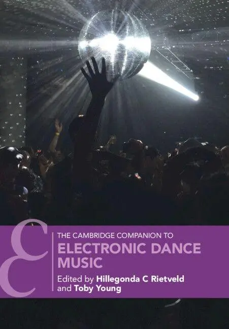 Cover: 9781009215787 | The Cambridge Companion to Electronic Dance Music | Rietveld (u. a.)
