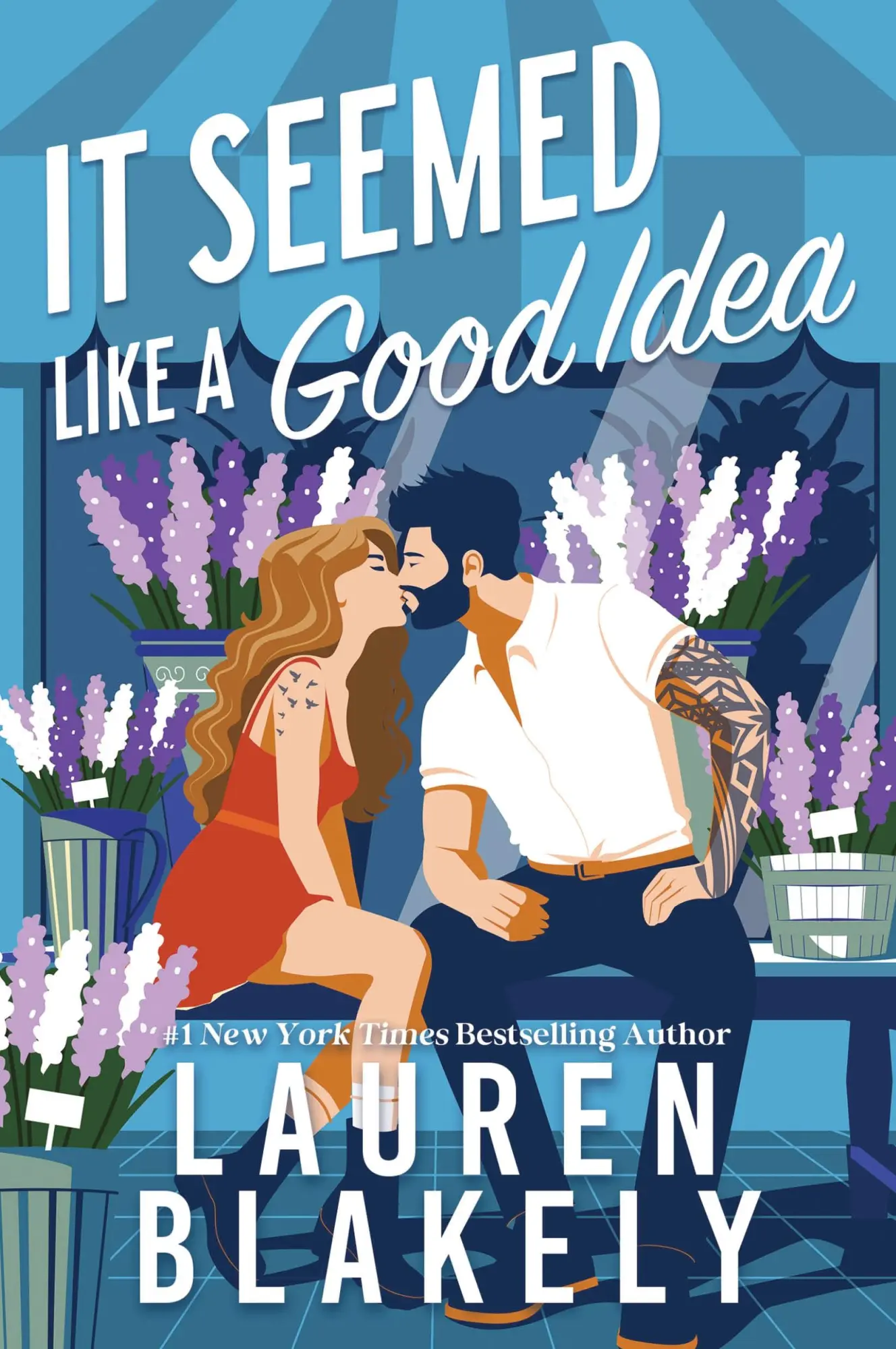 Cover: 9781464245787 | It Seemed Like a Good Idea | A Quirky Small Town Bodyguard Romance