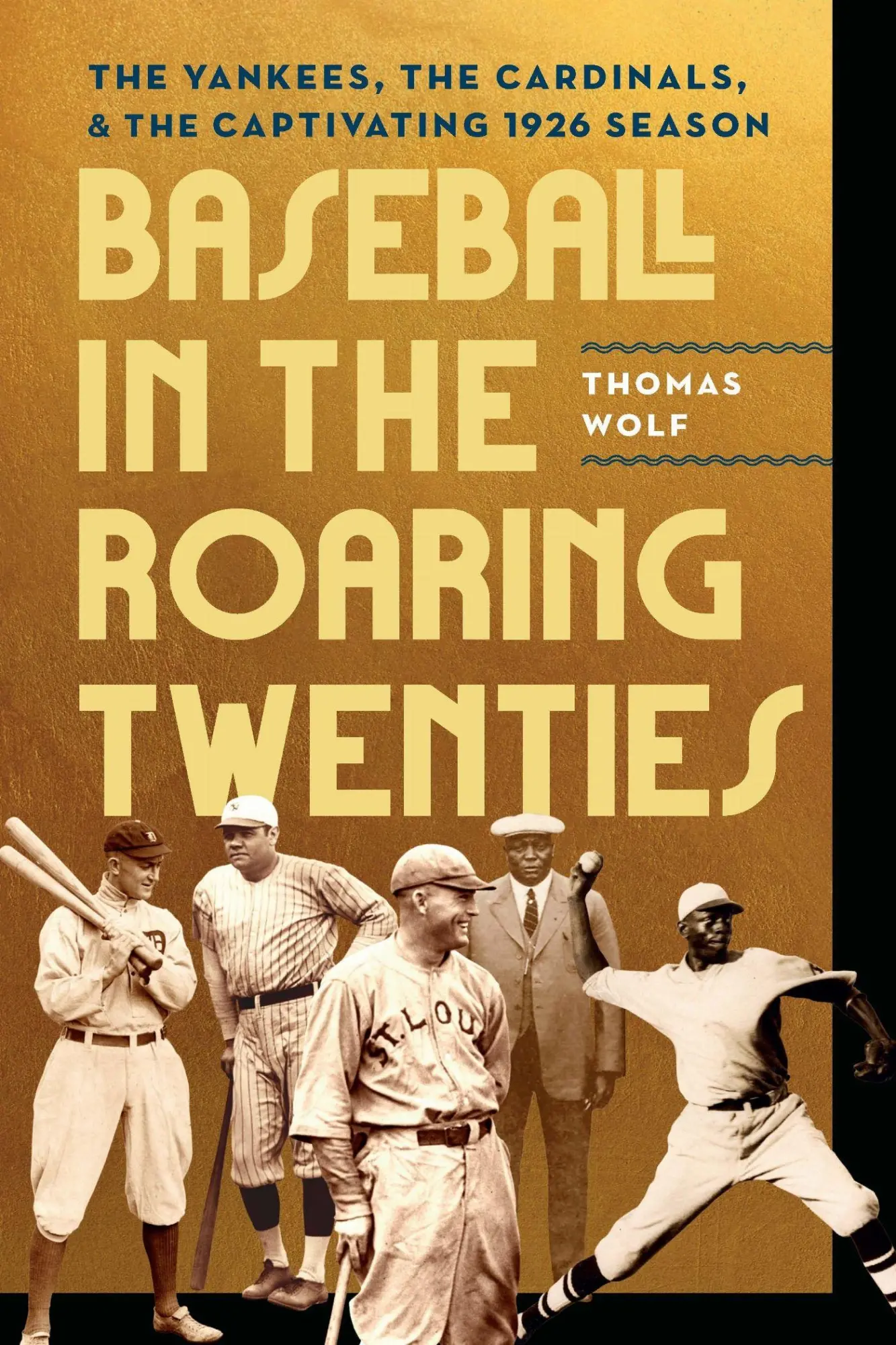 Cover: 9781496235787 | Baseball in the Roaring Twenties | Thomas Wolf | Buch | Englisch