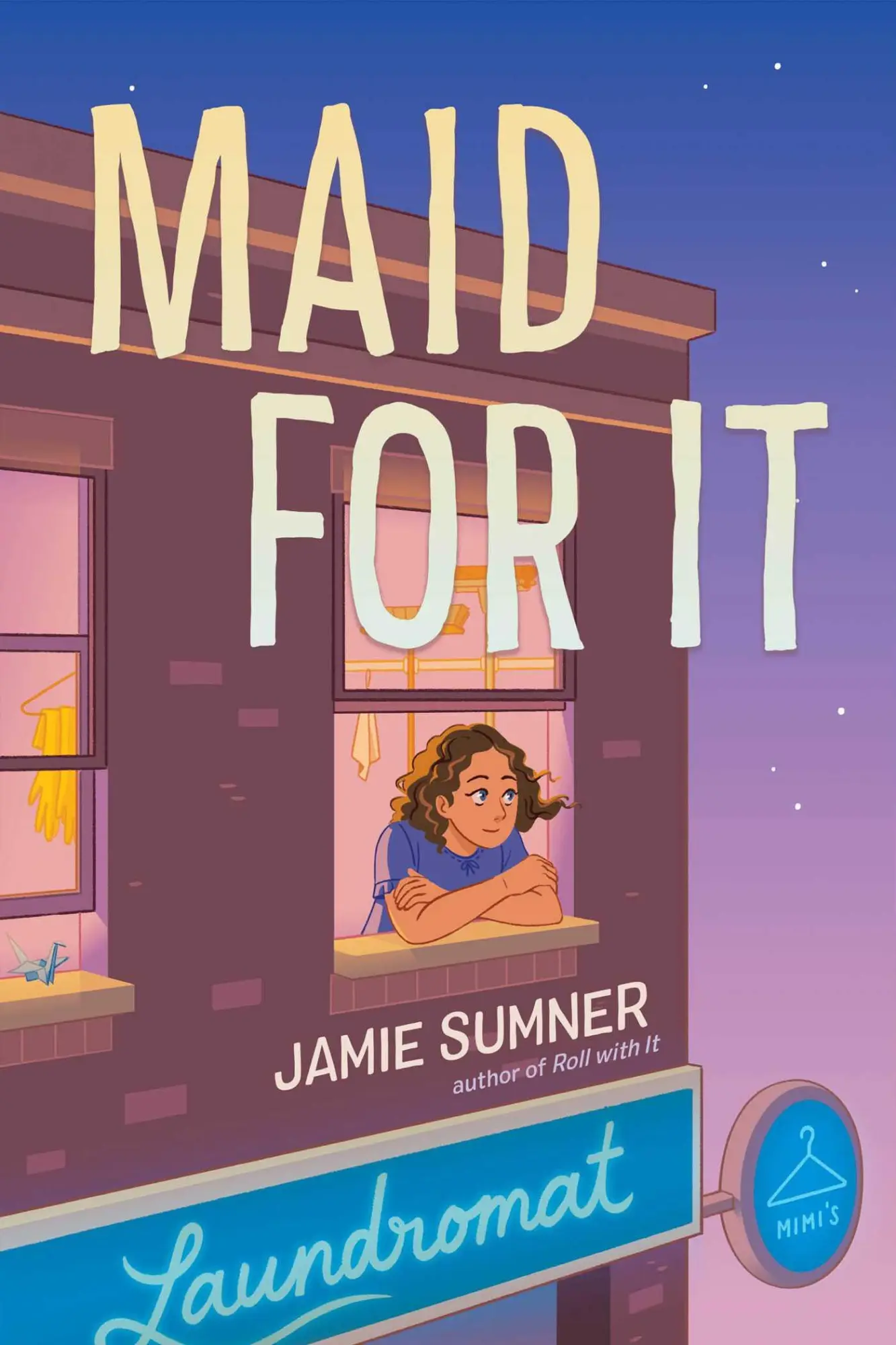 Cover: 9781665905787 | Maid for It | Jamie Sumner | Taschenbuch | Englisch | 2024