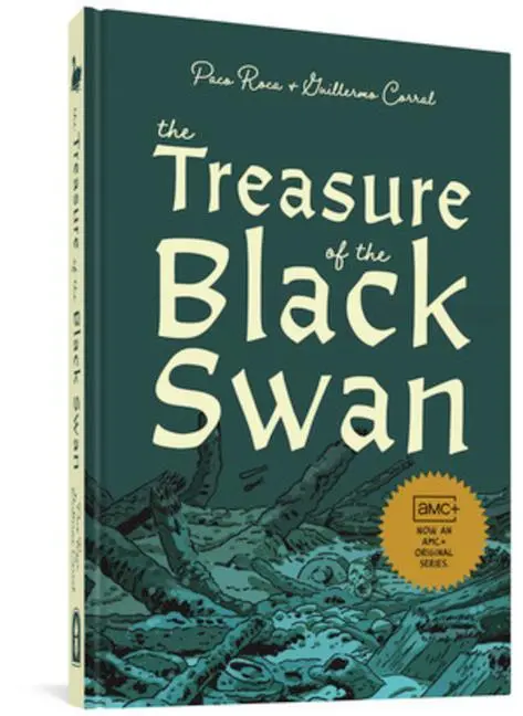 Cover: 9781683965787 | The Treasure of the Black Swan | Paco Roca (u. a.) | Buch | Gebunden