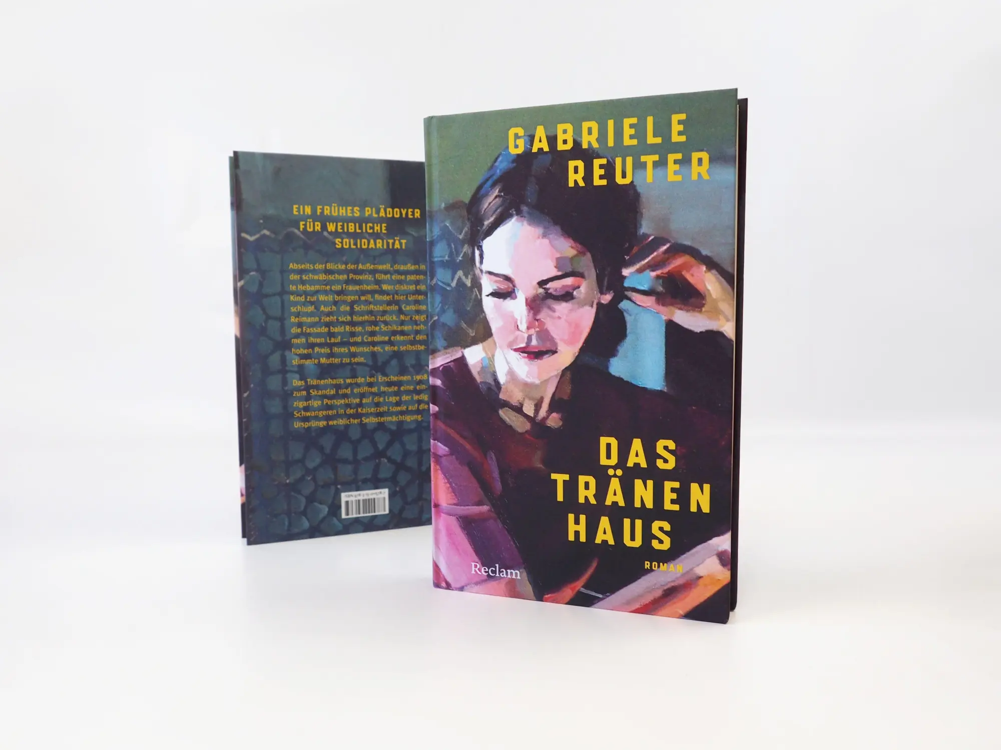 Bild: 9783150115787 | Das Tränenhaus. Roman | Gabriele Reuter | Buch | 208 S. | Deutsch
