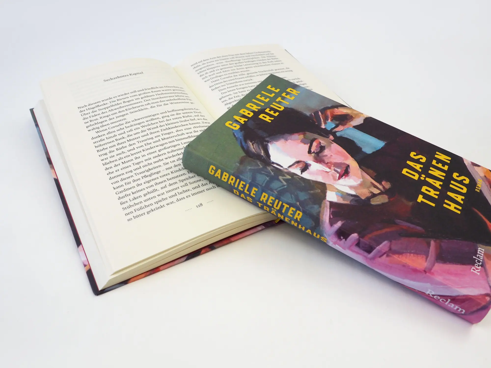 Bild: 9783150115787 | Das Tränenhaus. Roman | Gabriele Reuter | Buch | 208 S. | Deutsch