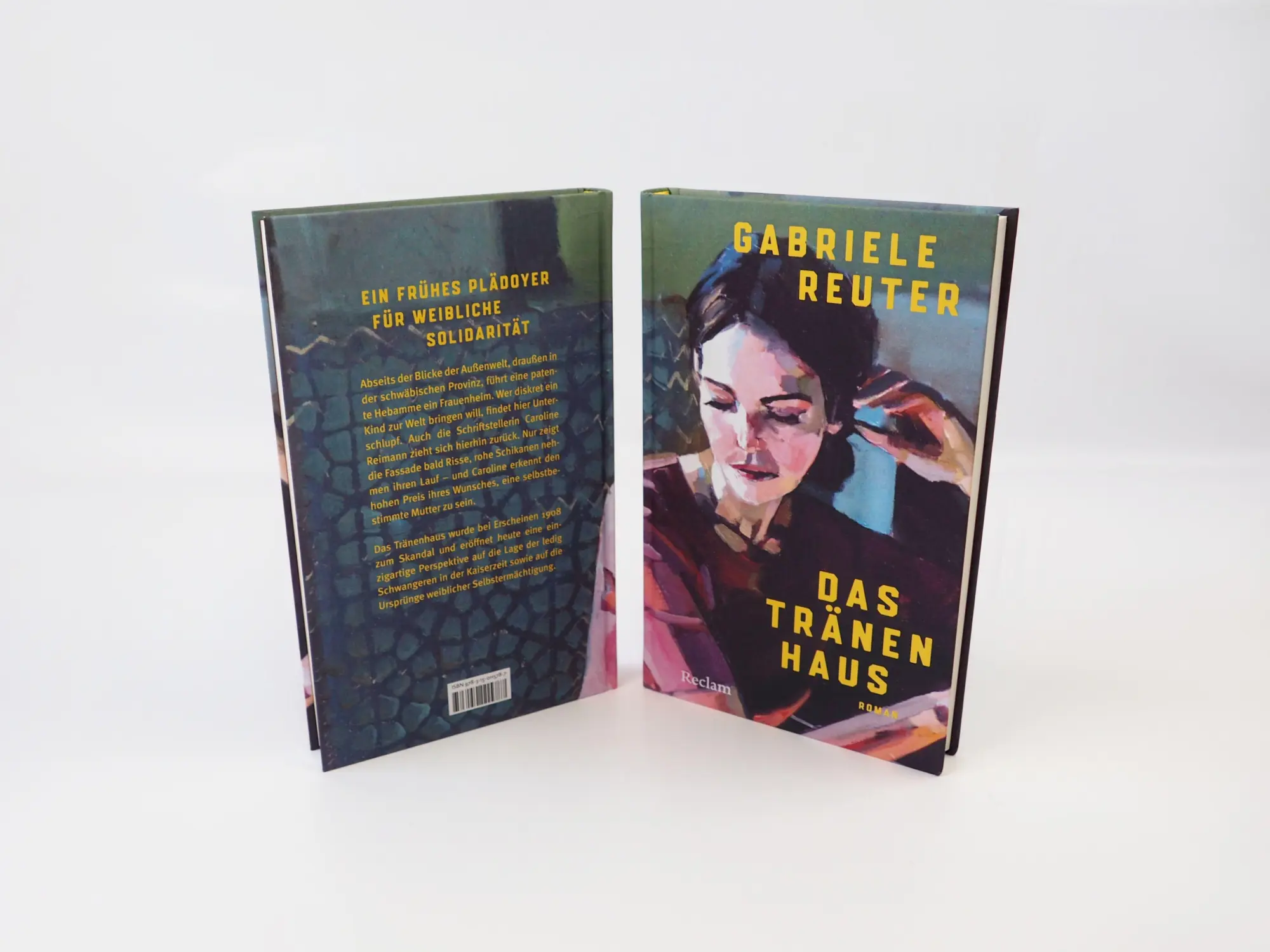 Bild: 9783150115787 | Das Tränenhaus. Roman | Gabriele Reuter | Buch | 208 S. | Deutsch