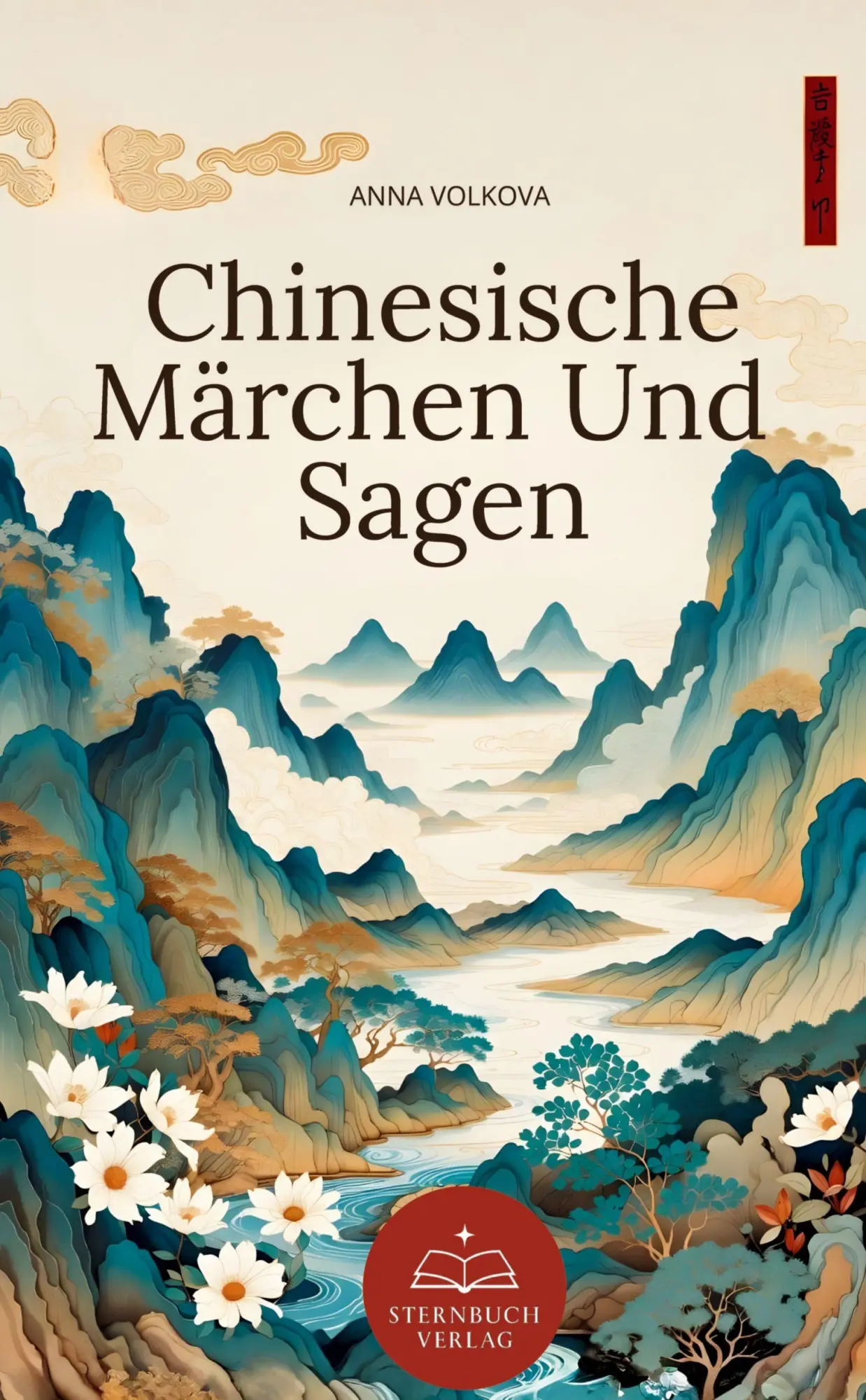 Cover: 9783384785787 | Chinesische Märchen Und Sagen | Anna Volkova | Taschenbuch | 104 S.