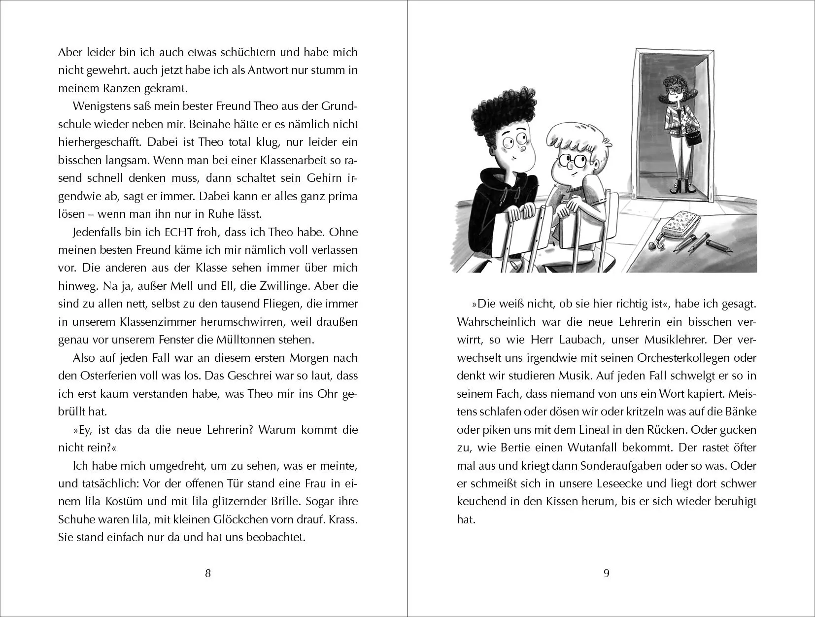 Bild: 9783423765787 | Die fieseste Lehrerin der Welt | Ulrike Rylance | Buch | 176 S. | 2025