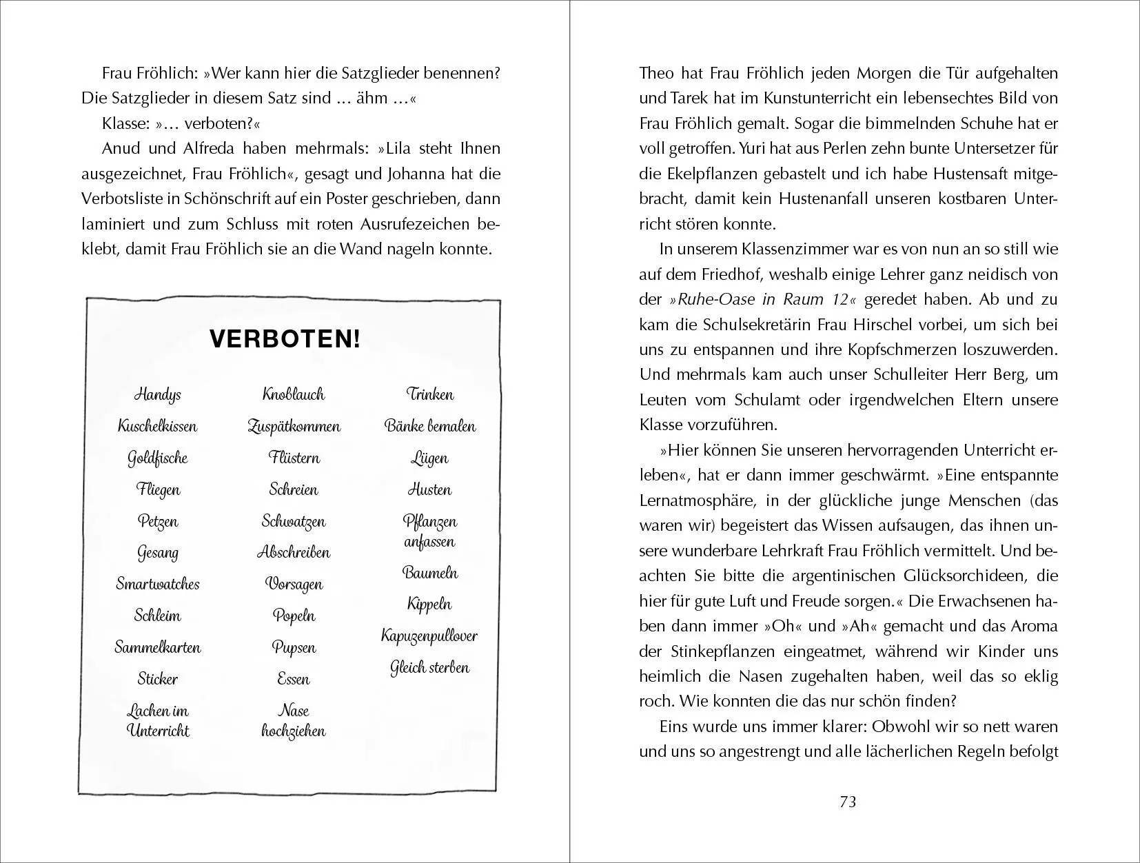 Bild: 9783423765787 | Die fieseste Lehrerin der Welt | Ulrike Rylance | Buch | 176 S. | 2025
