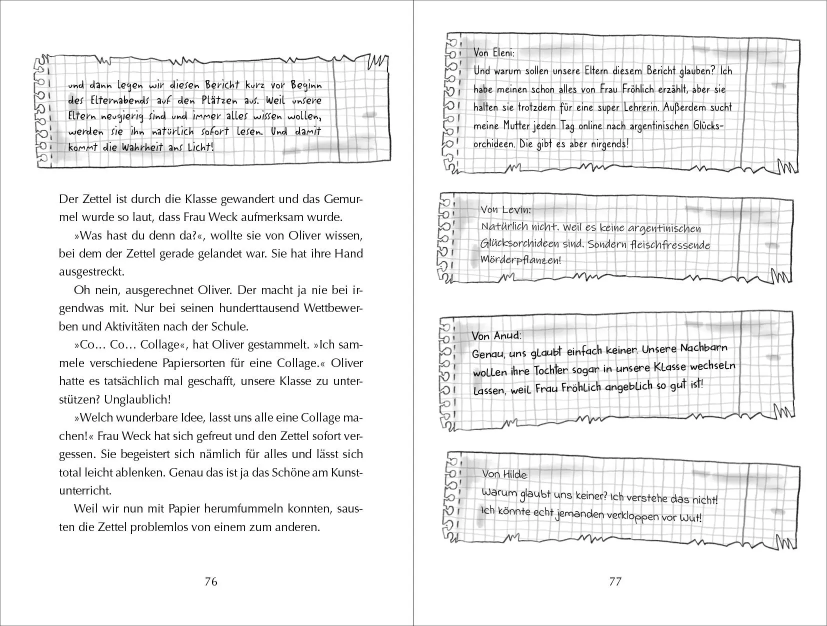 Bild: 9783423765787 | Die fieseste Lehrerin der Welt | Ulrike Rylance | Buch | 176 S. | 2025