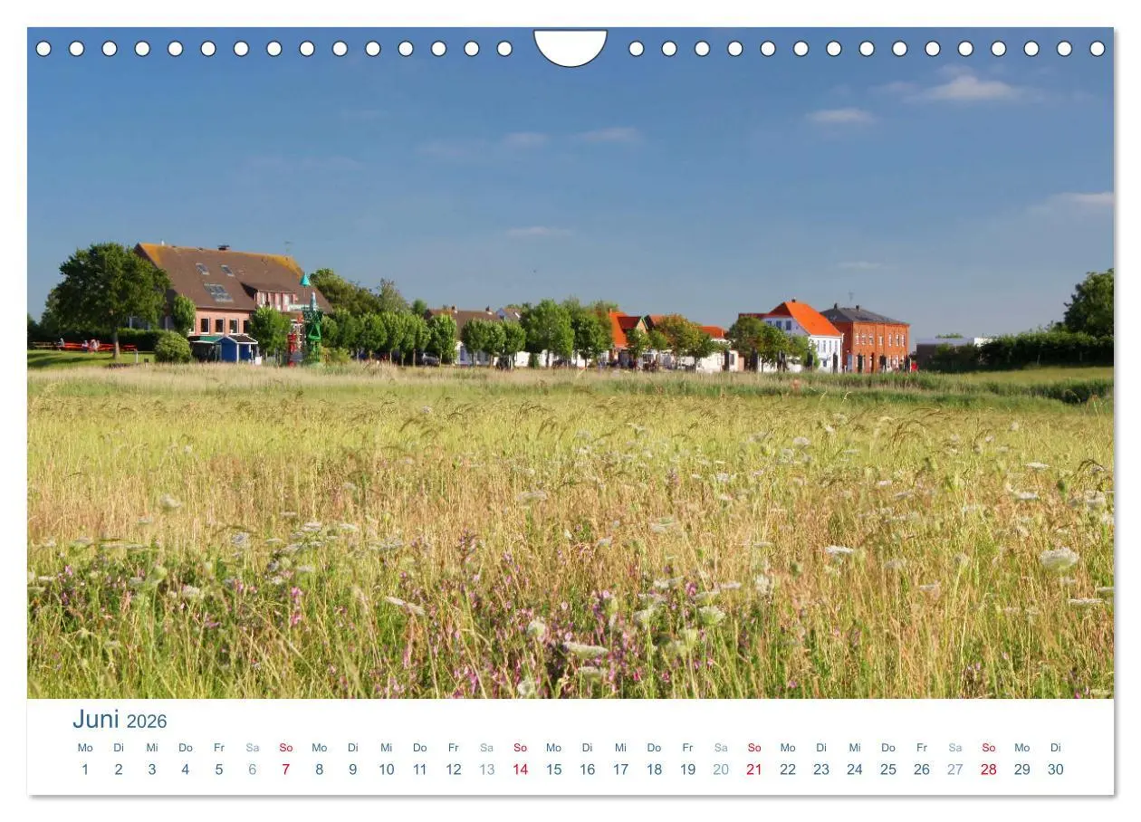 Bild: 9783516135787 | Butjadingen 2026. Impressionen zwischen Jade und Weser...