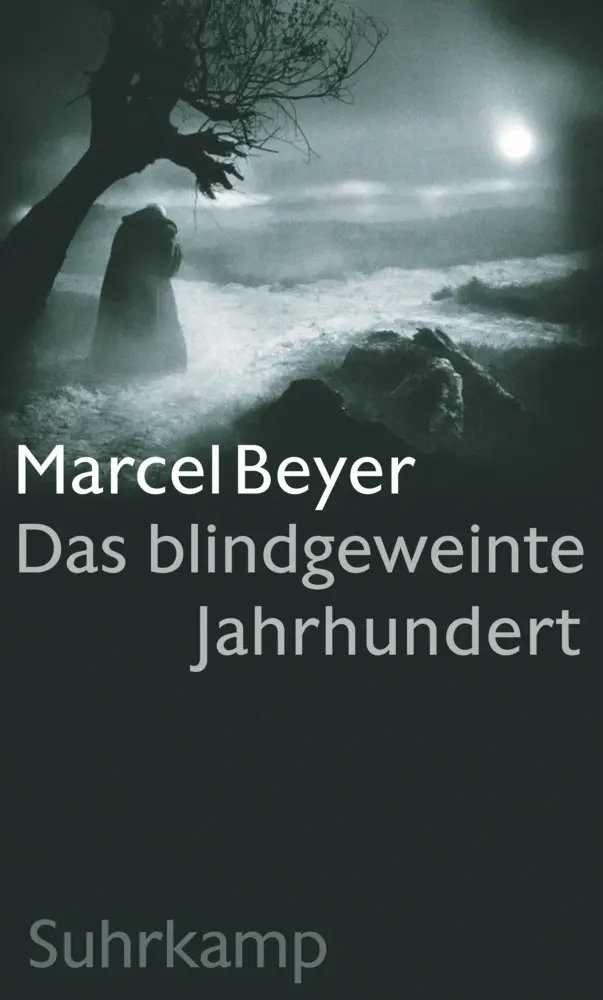Cover: 9783518425787 | Das blindgeweinte Jahrhundert | Bild und Ton | Marcel Beyer | Buch