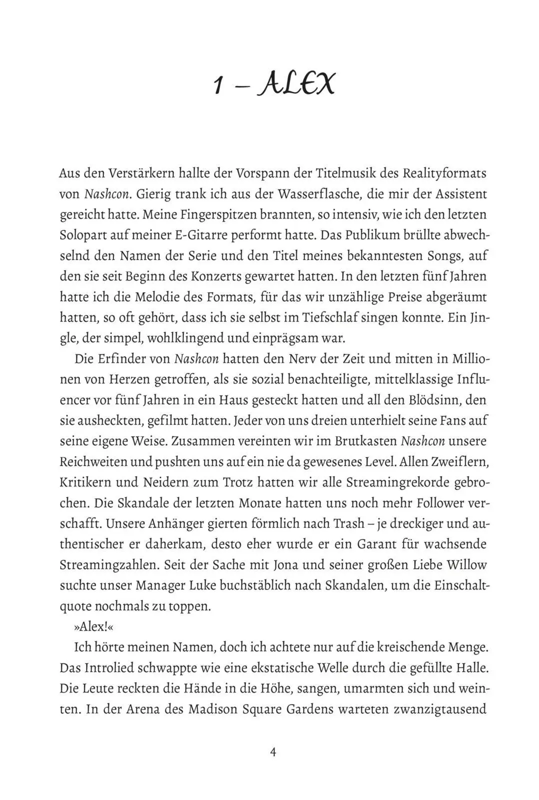 Bild: 9783551305787 | The Harder I Fight (Loving For Real 2) | Mela Wagner | Taschenbuch