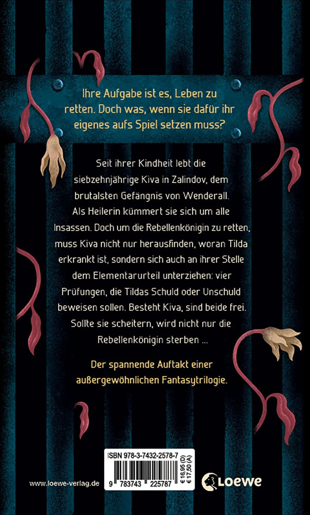 Bild: 9783743225787 | Prison Healer (Band 1) - Die Schattenheilerin | Lynette Noni | Buch