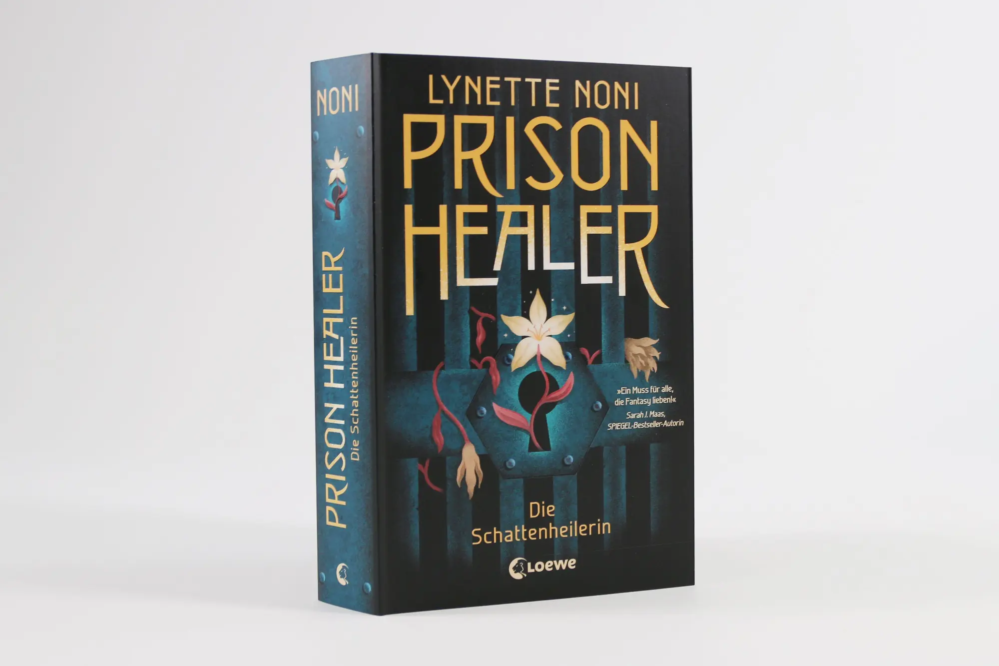 Bild: 9783743225787 | Prison Healer (Band 1) - Die Schattenheilerin | Lynette Noni | Buch