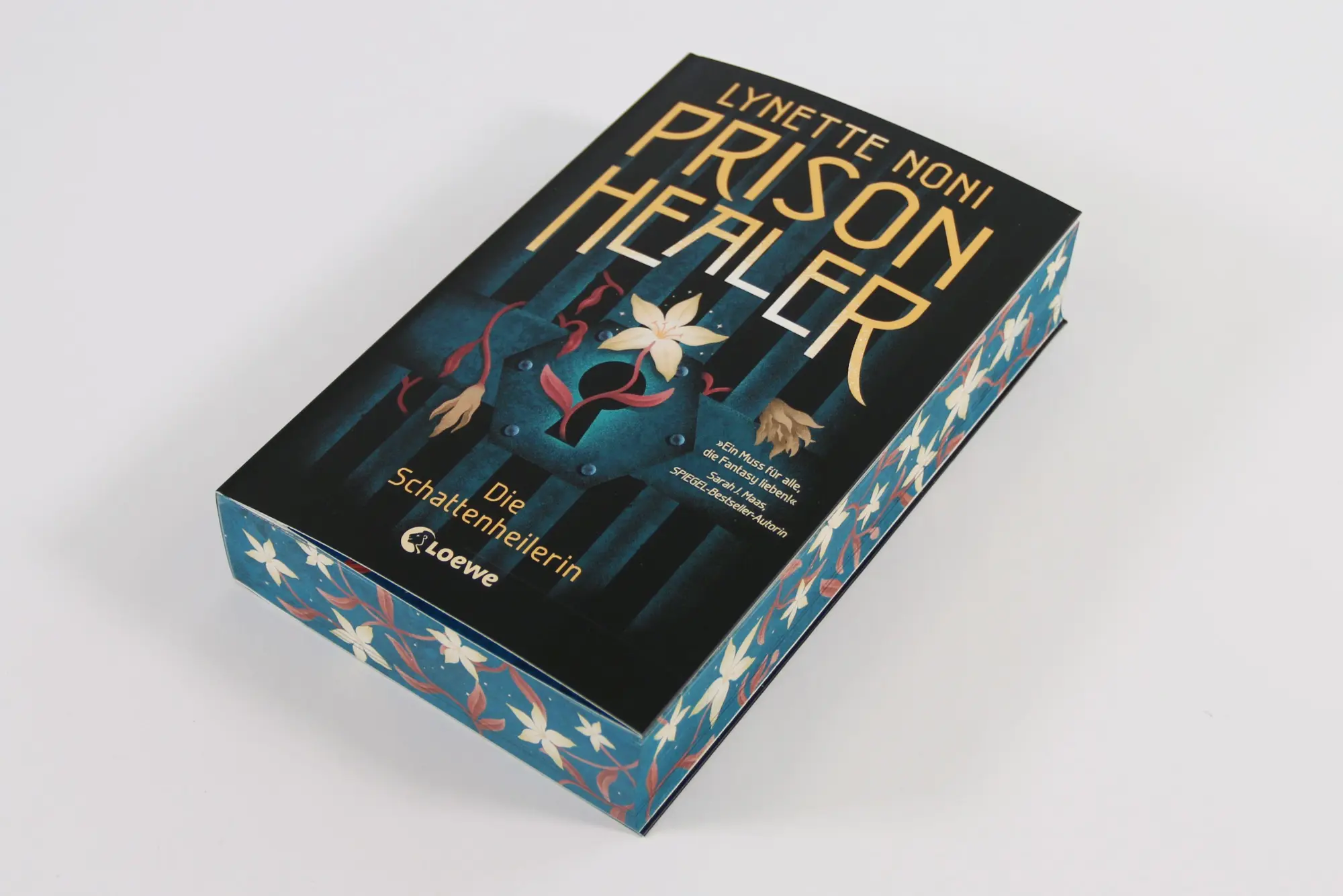 Bild: 9783743225787 | Prison Healer (Band 1) - Die Schattenheilerin | Lynette Noni | Buch