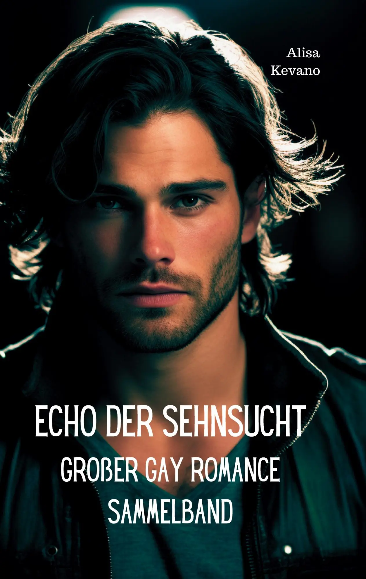 Cover: 9783946585787 | Echo der Sehnsucht | Großer Gay Romance Sammelband | Alisa Kevano
