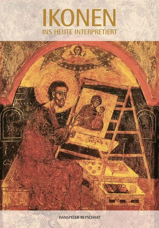 Cover: 9783959765787 | Ikonen - Ins Heute interpretiert | Hanspeter Betschart | Taschenbuch