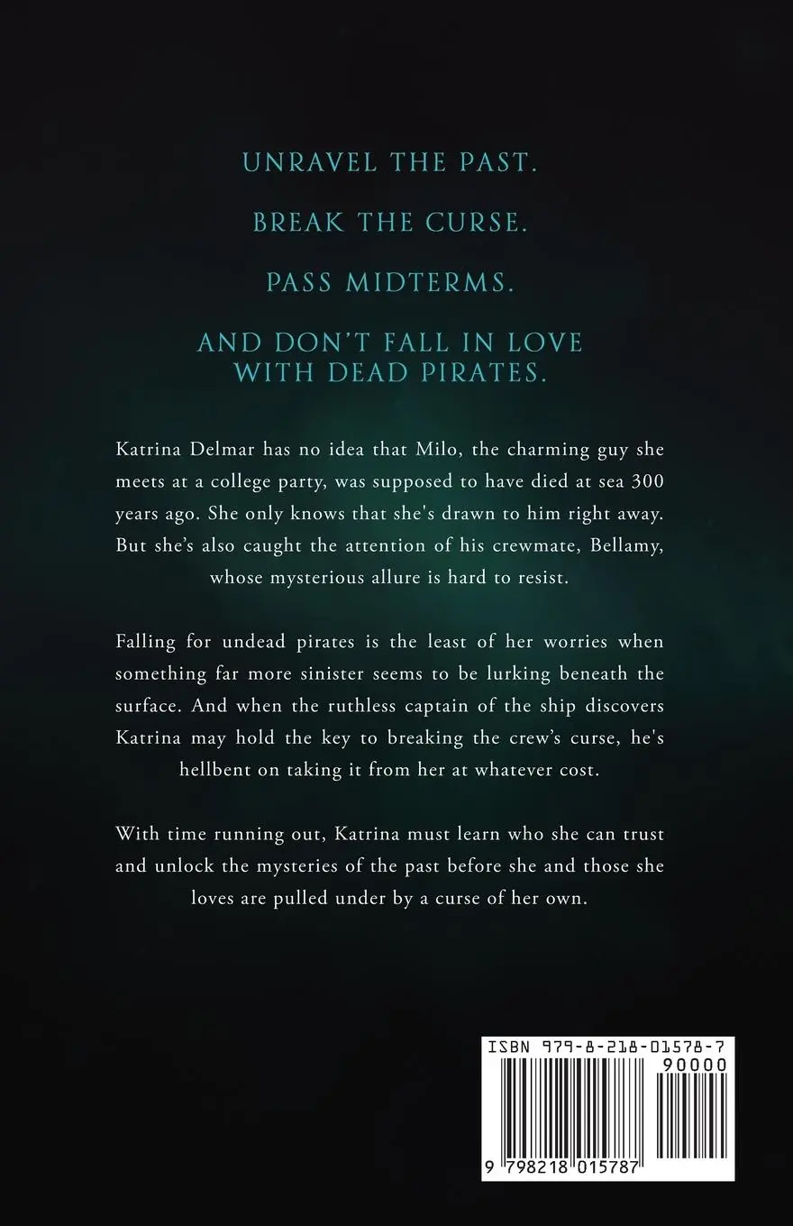 Rückseite: 9798218015787 | From Tormented Tides | Val E. Lane | Taschenbuch | Englisch | 2022