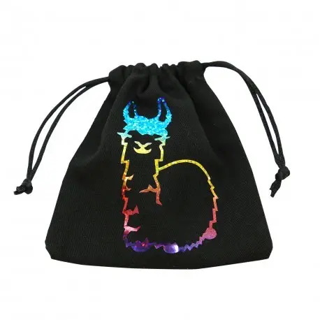 Cover: 5907699495887 | Fabulous Llama Dice Bag | Q-Workshop | EAN 5907699495887
