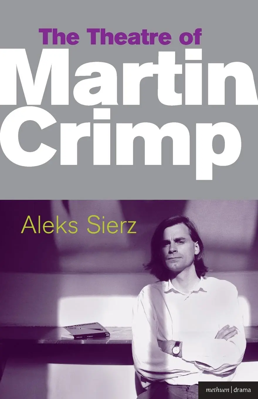 Cover: 9780413775887 | The Theatre of Martin Crimp epub | Aleks Sierz | Taschenbuch | 2006