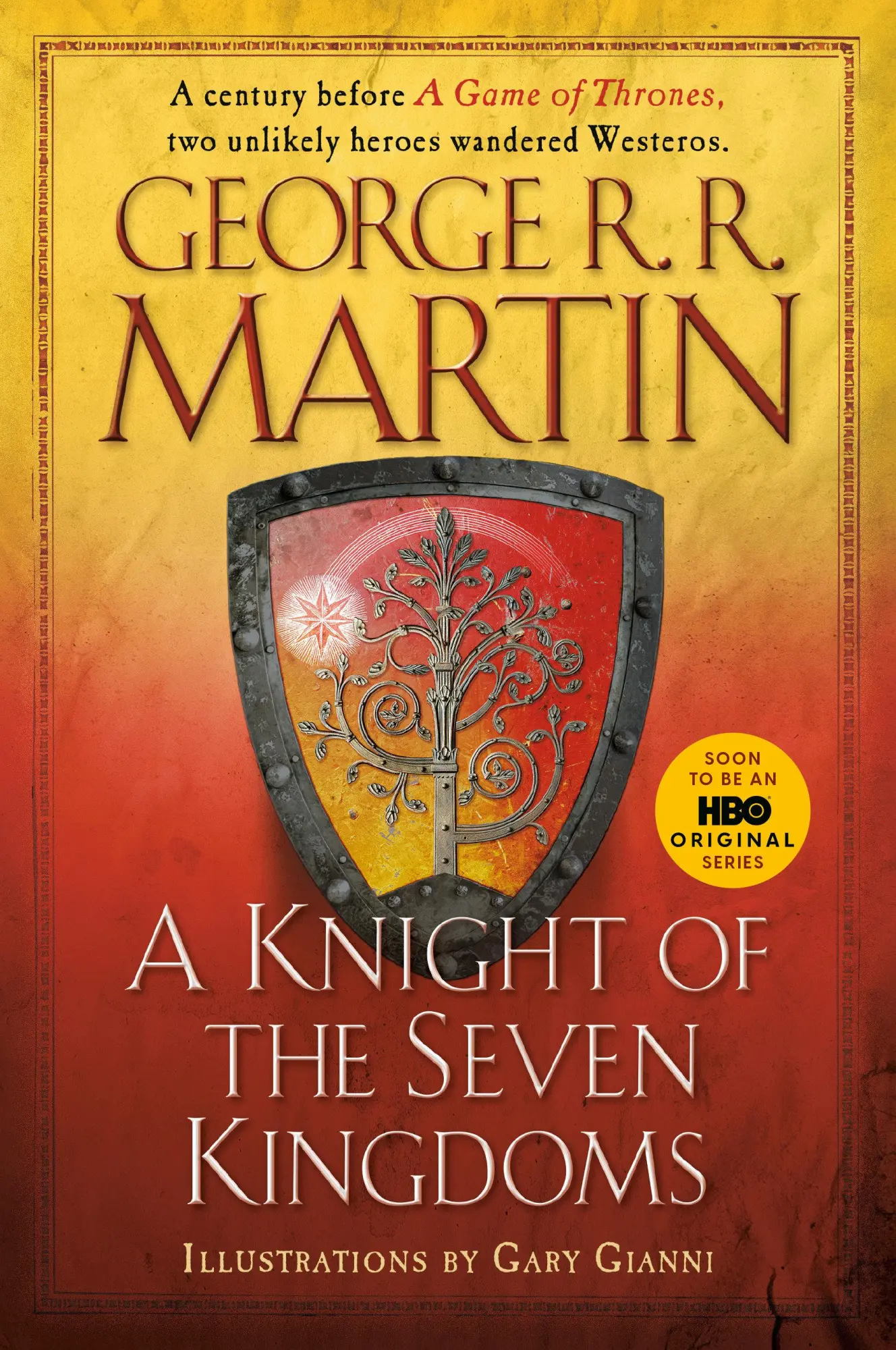Cover: 9781101965887 | A Knight of the Seven Kingdoms | George R. R. Martin | Taschenbuch