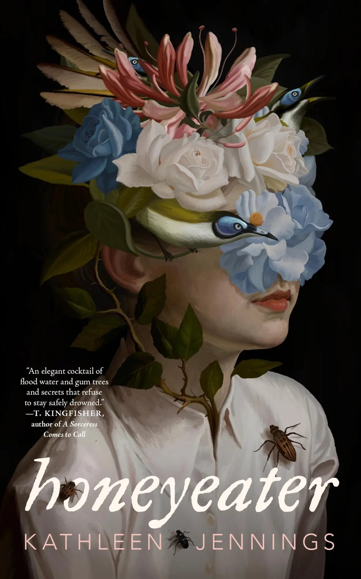 Cover: 9781250845887 | Honeyeater | Kathleen Jennings | Buch | Englisch | 2025
