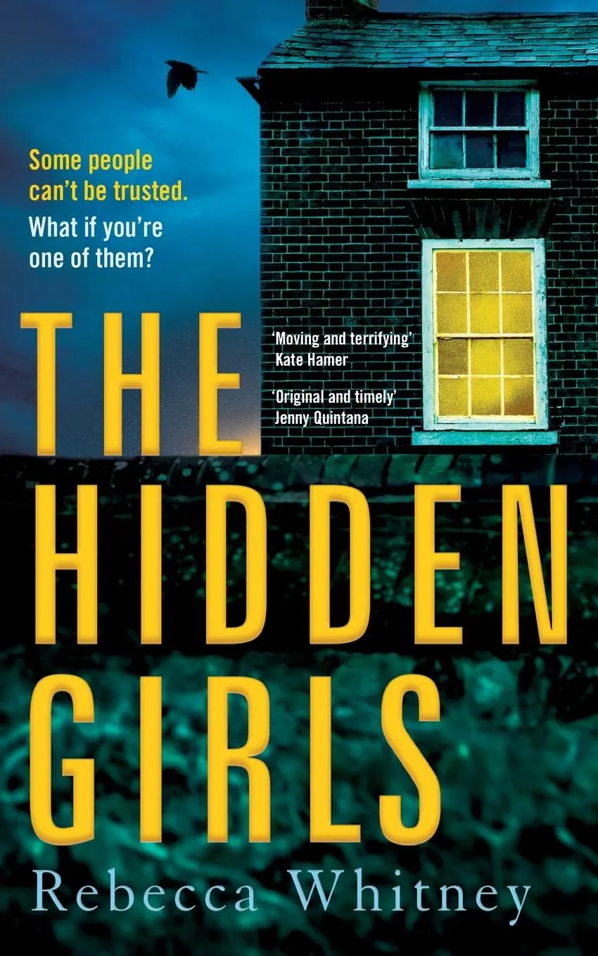 Cover: 9781447265887 | The Hidden Girls | Rebecca Whitney | Taschenbuch | Englisch | 2021