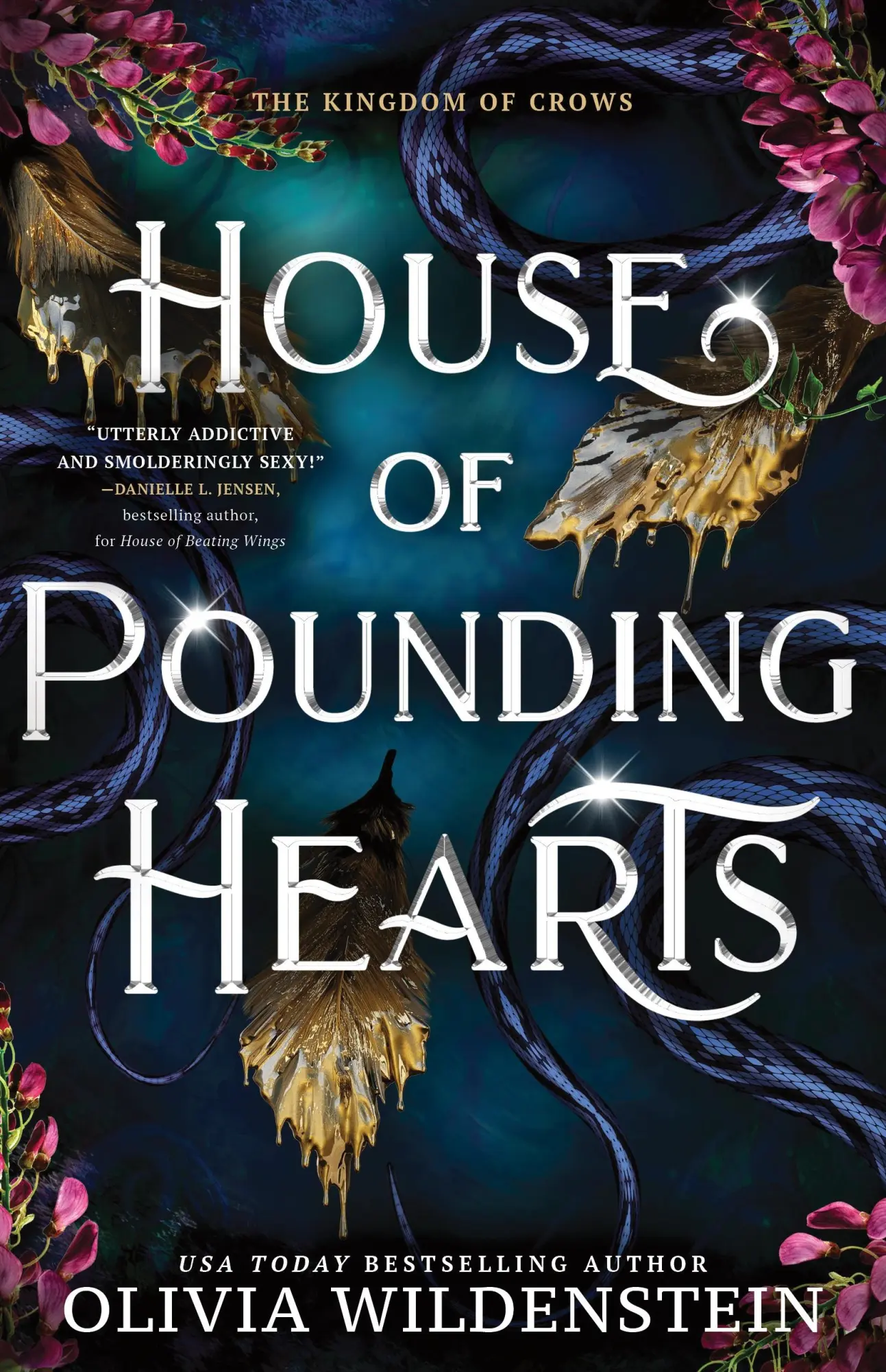Cover: 9781464235887 | House of Pounding Hearts (Standard Edition) | Olivia Wildenstein