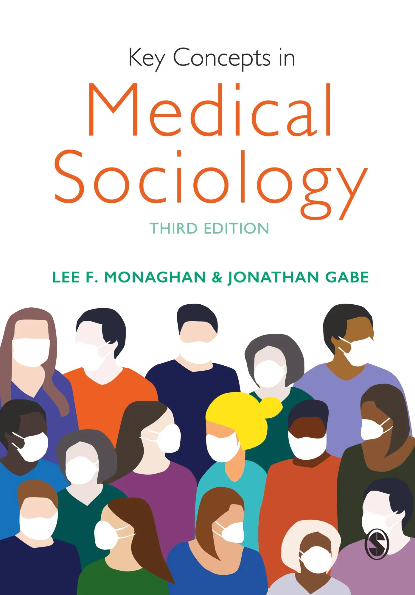 Cover: 9781526465887 | Key Concepts in Medical Sociology | Lee F. Monaghan (u. a.) | Buch