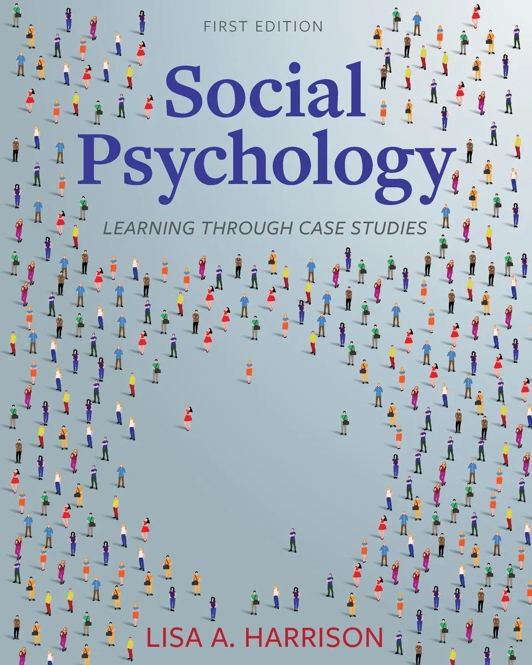 Cover: 9781793535887 | Social Psychology | Learning through Case Studies | Lisa A. Harrison