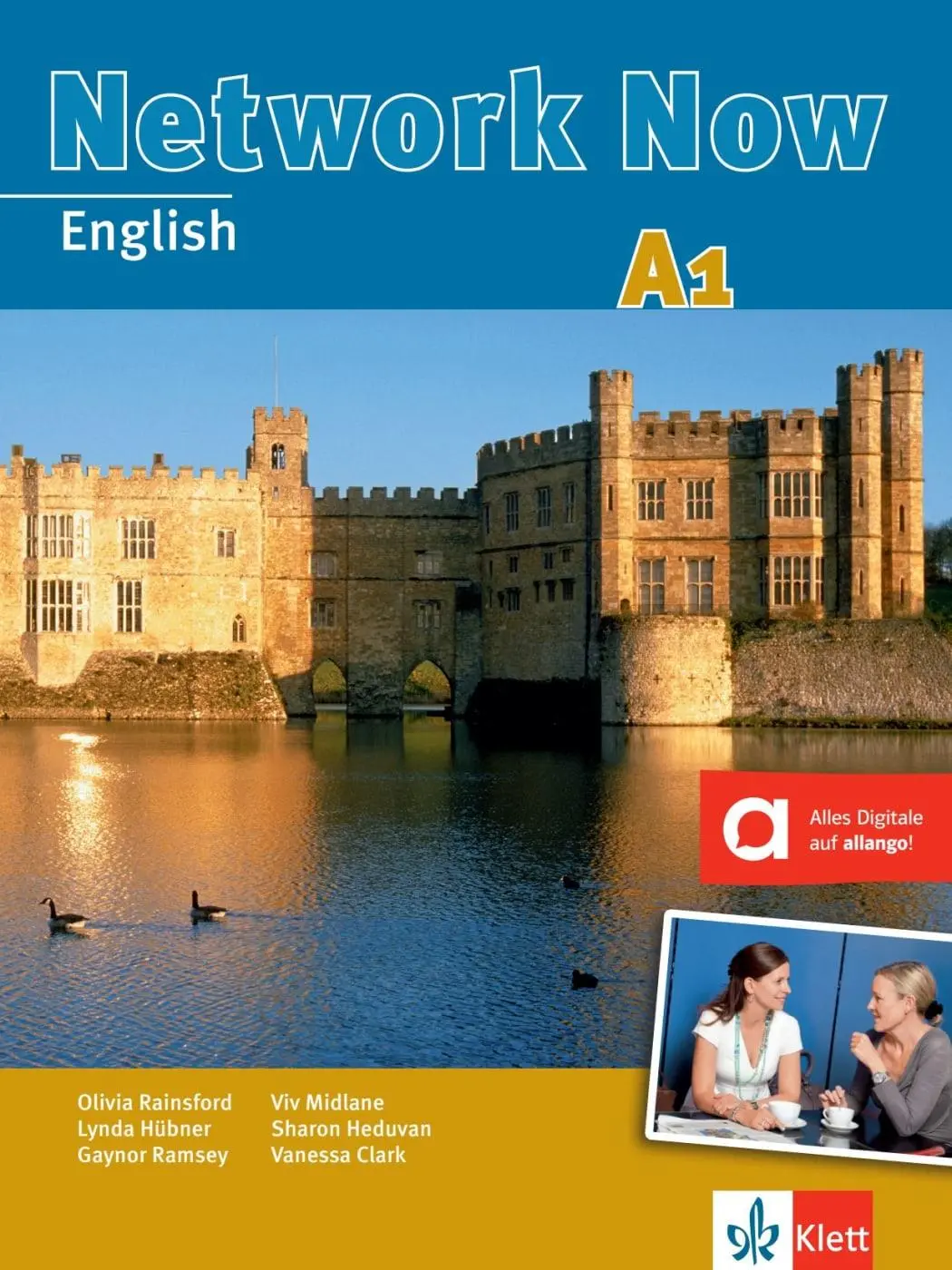 Cover: 9783126065887 | Network Now A1 - Student's Book mit Audios | Viv Midlane (u. a.)