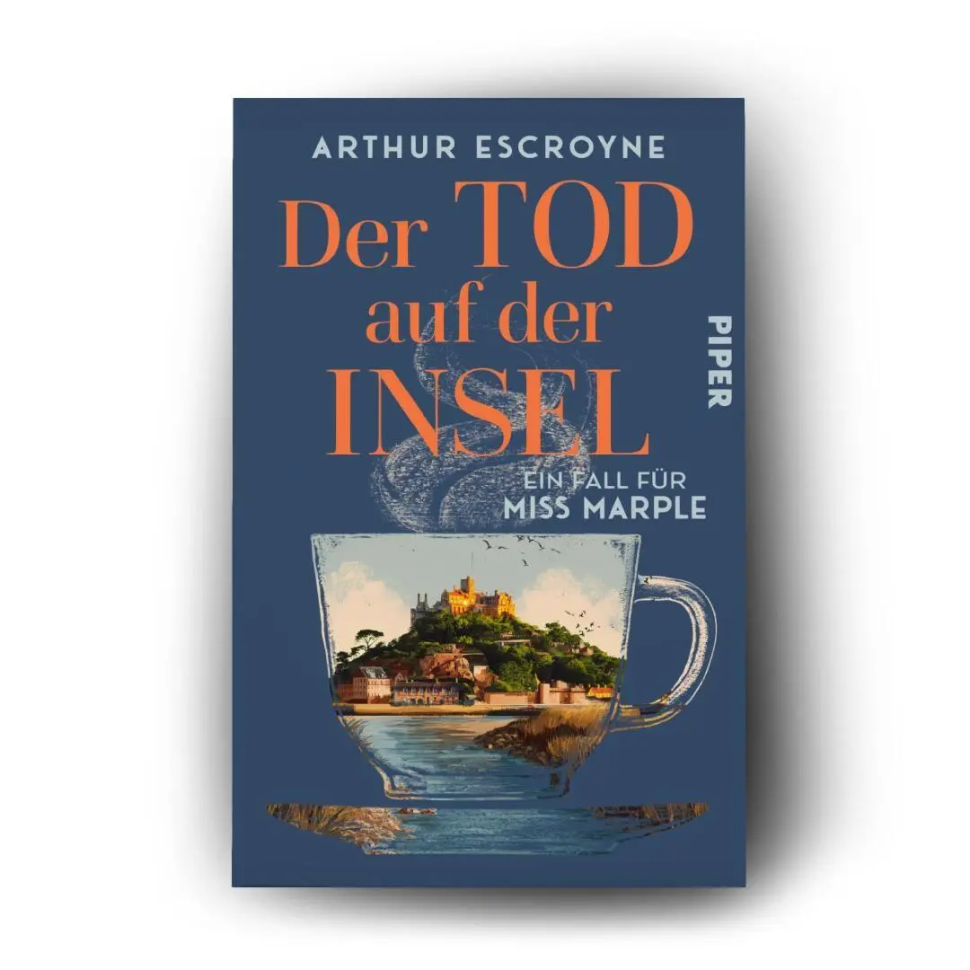 Bild: 9783492065887 | Der Tod auf der Insel | Arthur Escroyne | Taschenbuch | 256 S. | 2026