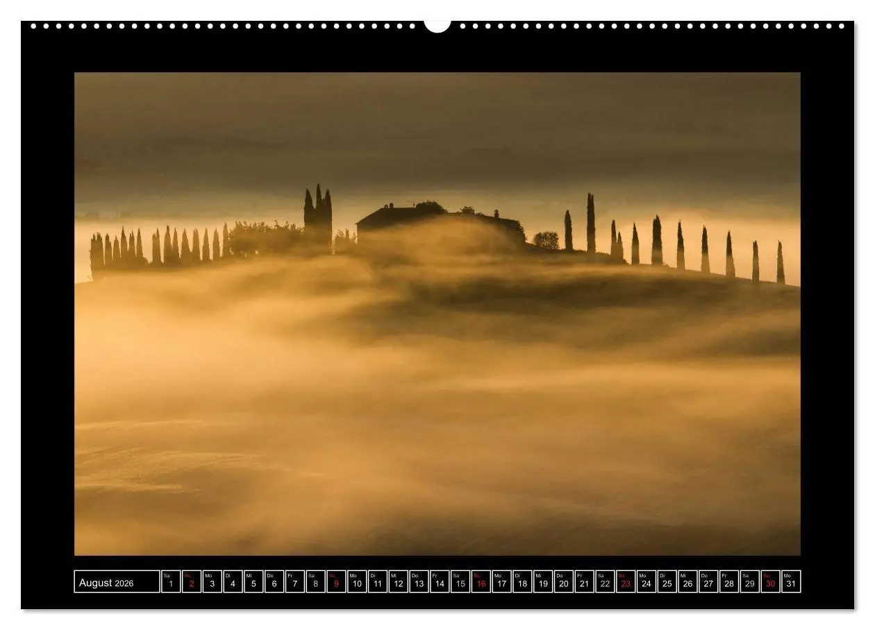 Bild: 9783516055887 | Toskana - Die Magie des Val d'Orcia (hochwertiger Premium...