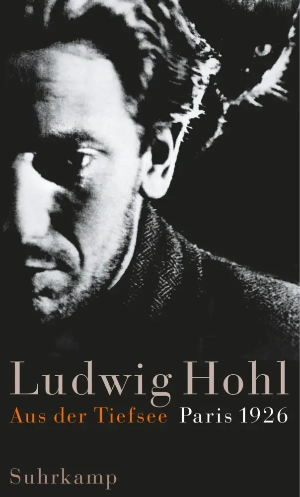 Cover: 9783518415887 | Aus der Tiefsee. Paris 1926 | Ludwig Hohl | Buch | 342 S. | Deutsch