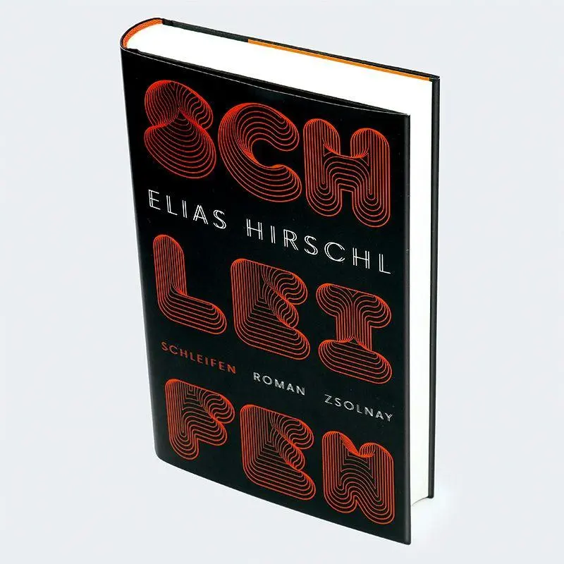 Bild: 9783552075887 | Schleifen | Roman | Elias Hirschl | Buch | 416 S. | Deutsch | 2026
