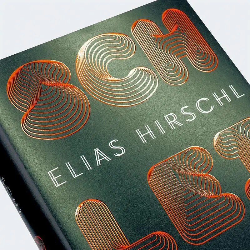Bild: 9783552075887 | Schleifen | Roman | Elias Hirschl | Buch | 416 S. | Deutsch | 2026