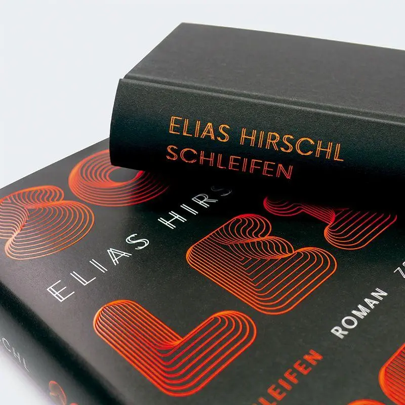 Bild: 9783552075887 | Schleifen | Roman | Elias Hirschl | Buch | 416 S. | Deutsch | 2026
