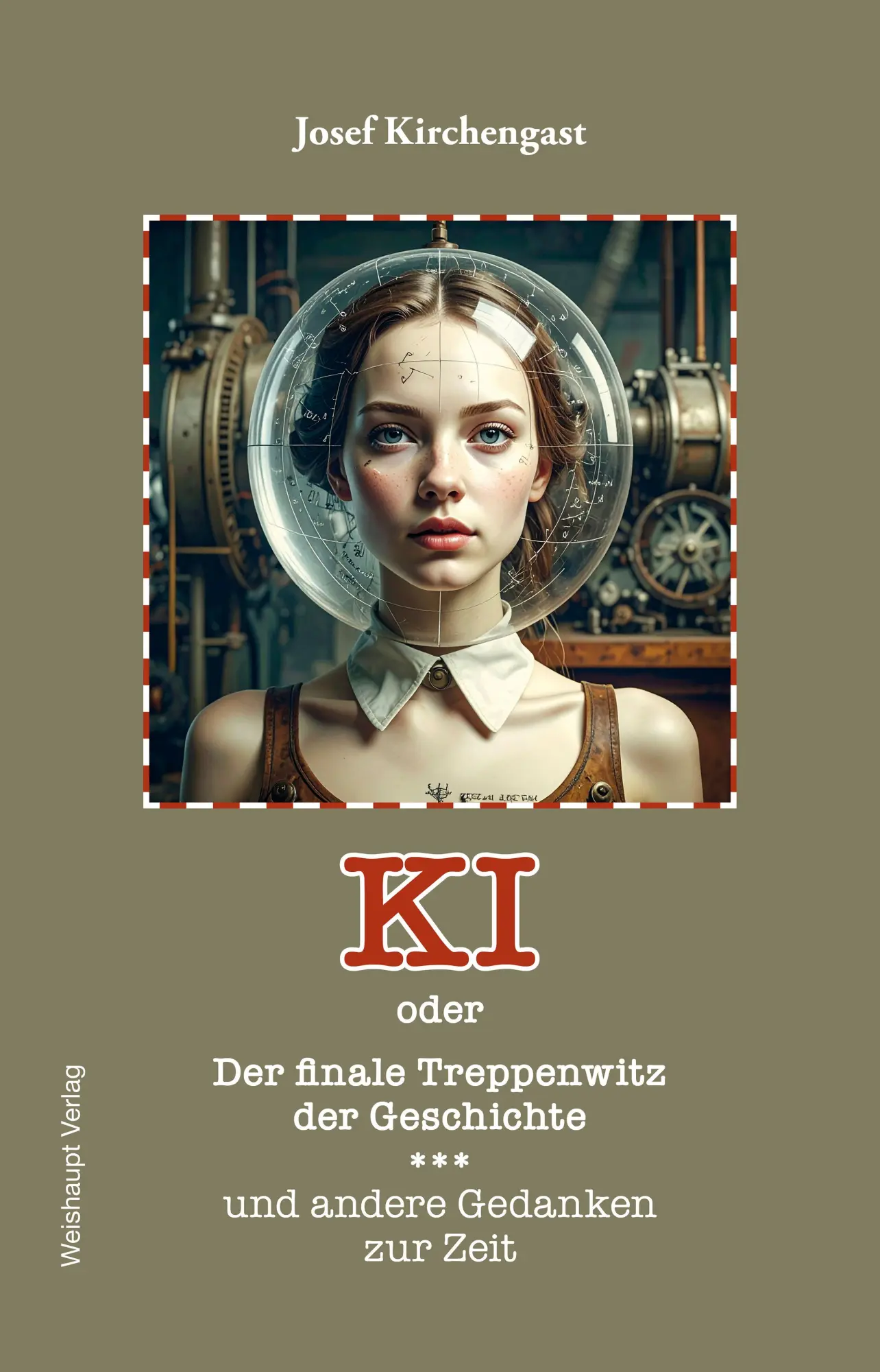 Cover: 9783705905887 | KI oder Der finale Treppenwitz der Geschichte und andere Gedanken...