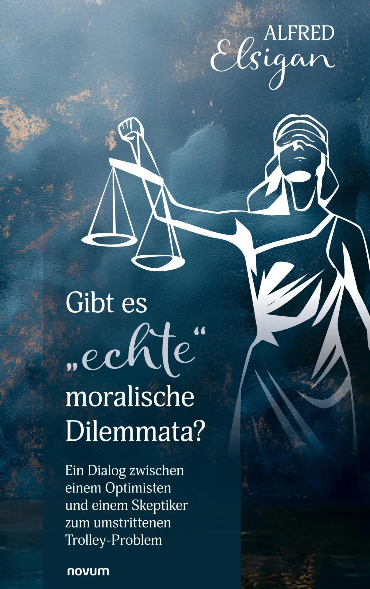 Cover: 9783711605887 | Gibt es "echte" moralische Dilemmata? | Alfred Elsigan | Taschenbuch