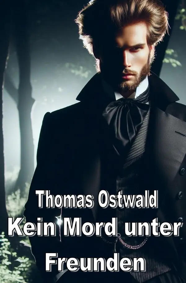 Cover: 9783758475887 | Kein Mord unter Freunden | Braunschweig-Krimi. DE | Thomas Ostwald