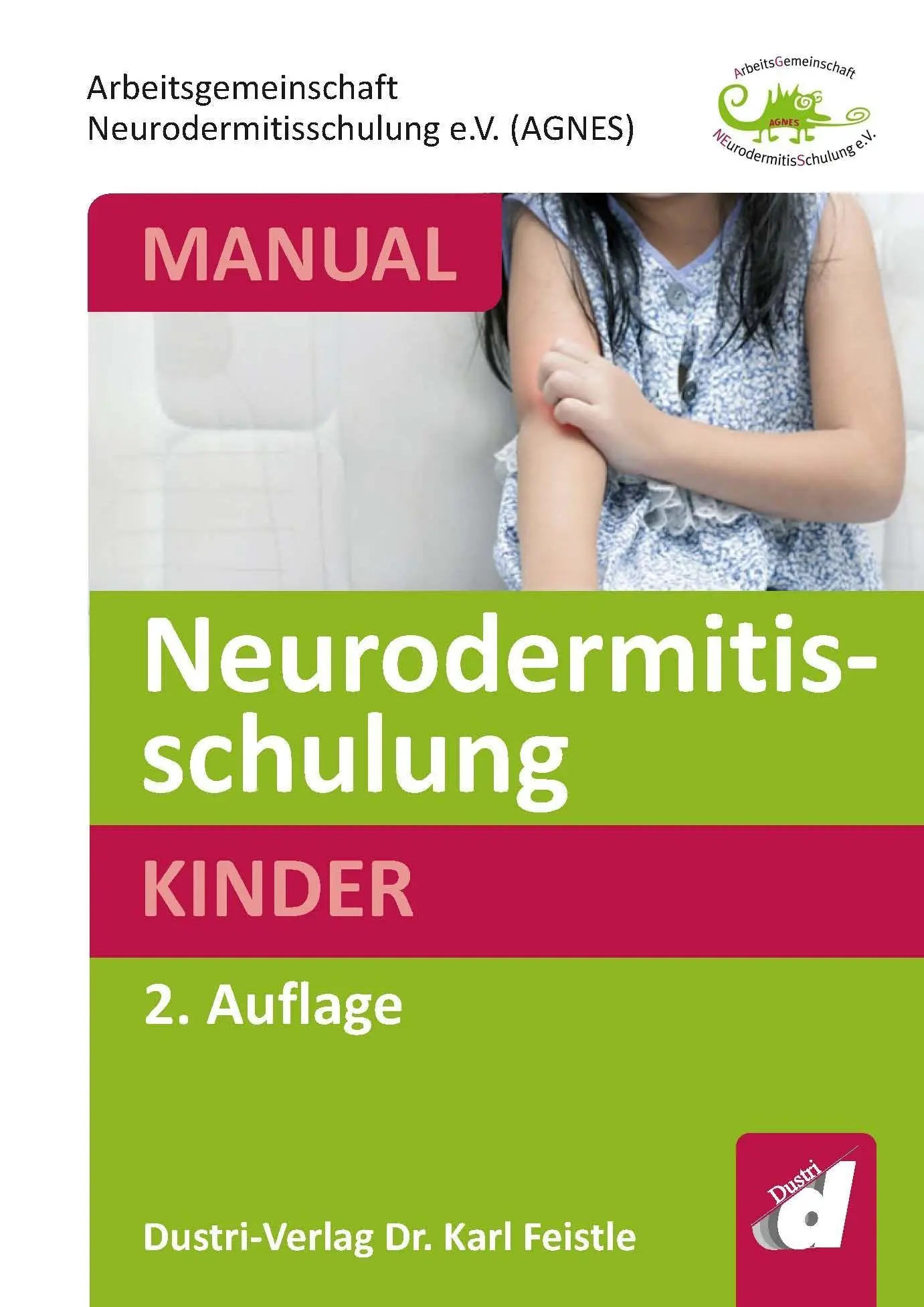 Autor: 9783871855887 | Manual - Neurodermitisschulung "Kinder" | V. | Taschenbuch | 161 S.
