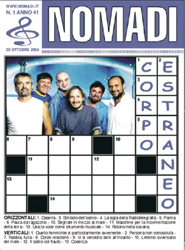 Corpo estraneo